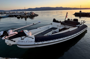 IOLI boat rentals lesvos